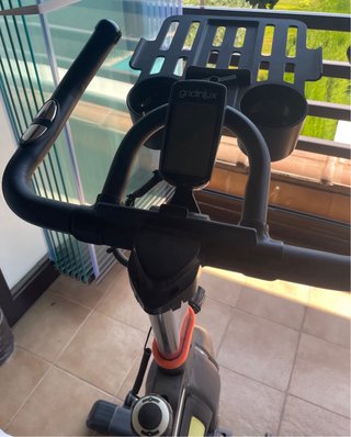 Bicicleta Spinning Gridilux Alpine 850