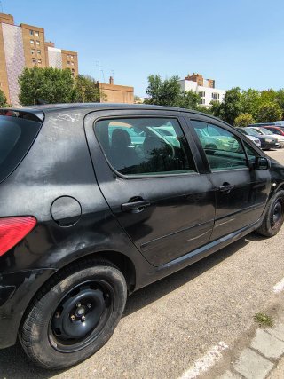 Peugeot 307 Hdi 2006