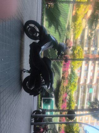 Piaggio Beverly 350 Negra