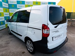 Ford Transit Courier 2020