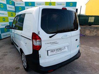Ford Transit Courier 2020