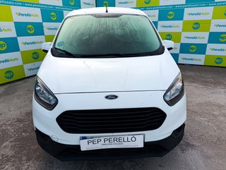 Ford Transit Courier 2020