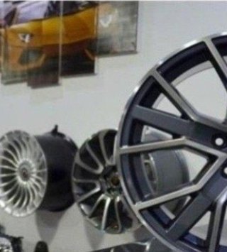 JUEGO DE 4 LLANTAS 21 RS6 PERFORMANCE... rmb451505