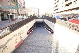 Garaje en alquiler en Santa Teresa-Vista Hermosa en Toledo
