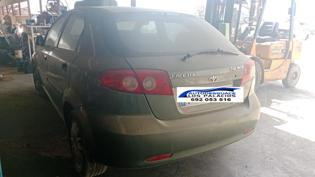 DESPIECE DAEWOO LACETTI 1.4G F14D3
