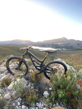 YT Capra Bicicleta Montaña