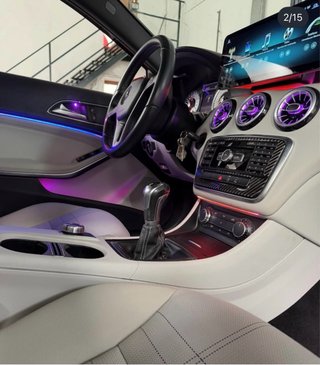 Mercedes-Benz Clase A 2015