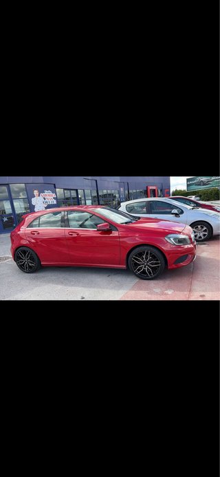 Mercedes-Benz Clase A 2015