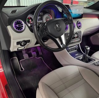 Mercedes-Benz Clase A 2015