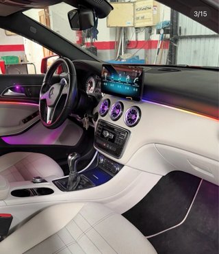 Mercedes-Benz Clase A 2015