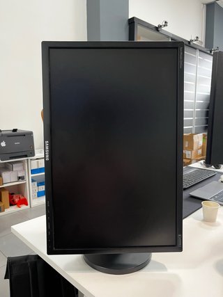 Monitor Samsung SyncMaster 2243QW 22 LCD