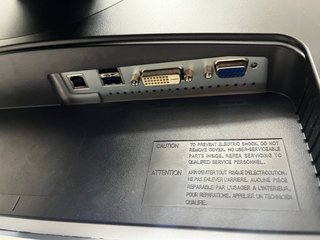 Monitor Samsung SyncMaster 2243QW 22 LCD