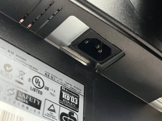 Monitor Samsung SyncMaster 2243QW 22 LCD