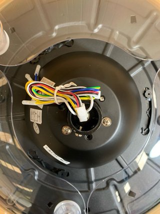 Ventilador Techo Cecotec Energysilence Aero 4280