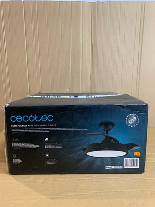Ventilador Techo Cecotec Energysilence Aero 4280