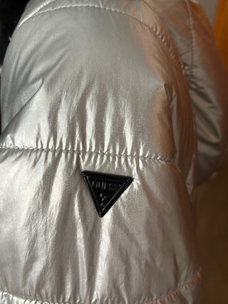 Cappotto reversibile Guess da donna