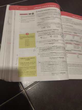 Lengua castellana y literatura 3 ESO : código a...