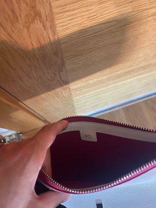 Bolso Purificación García Blanco