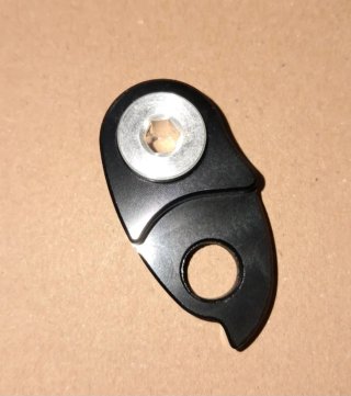 Prolunga leva cambio bici