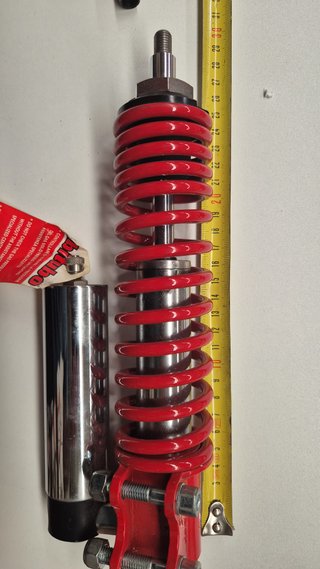 Amortiguador Bitubo ZIP SFERA ETC  x 2 unidades