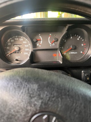 Galloper Super Exceed 2000
