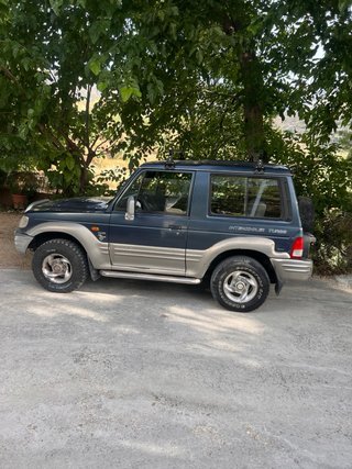 Galloper Super Exceed 2000