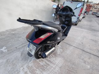 Honda Phantom 125 Negra