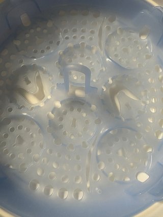 Esterilizador Microondas Philips Avent