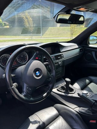 BMW Serie 3 2008