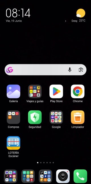 Xiaomi Redmi Note 11 Pro 5G Azul