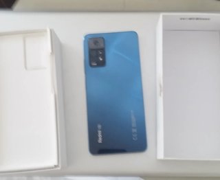 Xiaomi Redmi Note 11 Pro 5G Azul