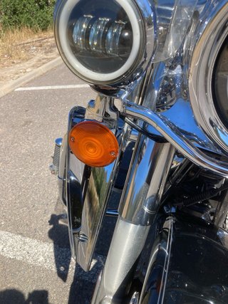 Harley Davidson Road King FLHCR