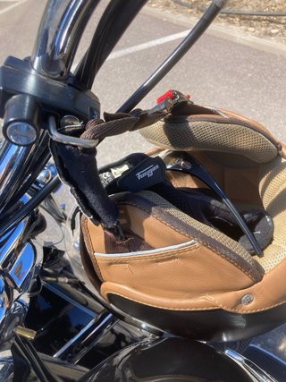 Harley Davidson Road King FLHCR