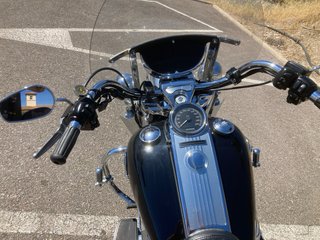 Harley Davidson Road King FLHCR