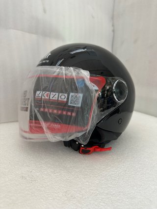 Casco MT Taglia XS Nero Nuovo