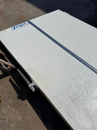 Puerta Cámara Frigorífica