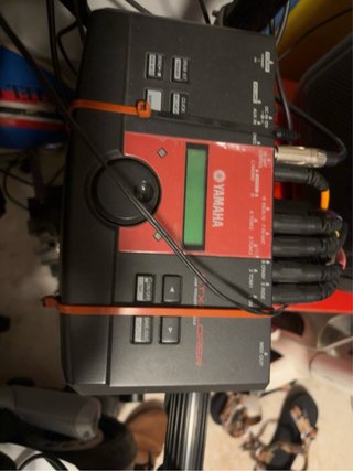 Batería Electrónica Yamaha TX-Explorer