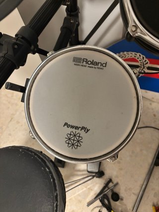 Batería Electrónica Yamaha TX-Explorer