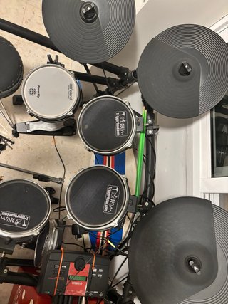 Batería Electrónica Yamaha TX-Explorer
