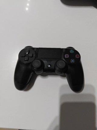 Mando PS4 Sony Negro