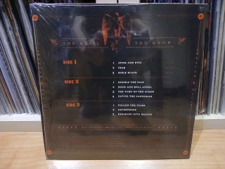 Heaven & Hell - The Devil You Know Vinilo