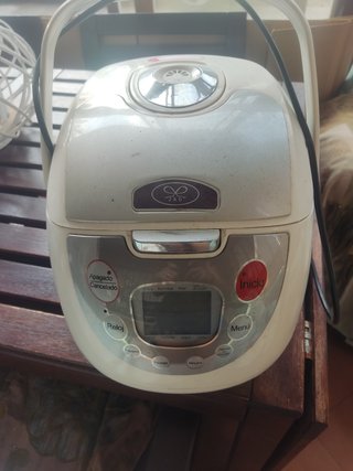 Robot de cocina JRD