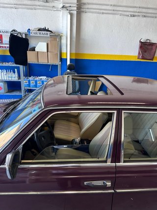 Mercedes-Benz W123 1980