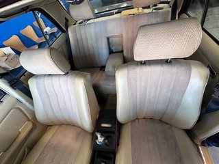 Mercedes-Benz W123 1980