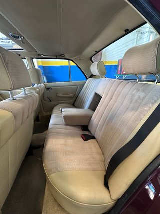 Mercedes-Benz W123 1980