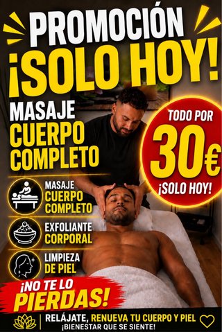 Masaje deportivo