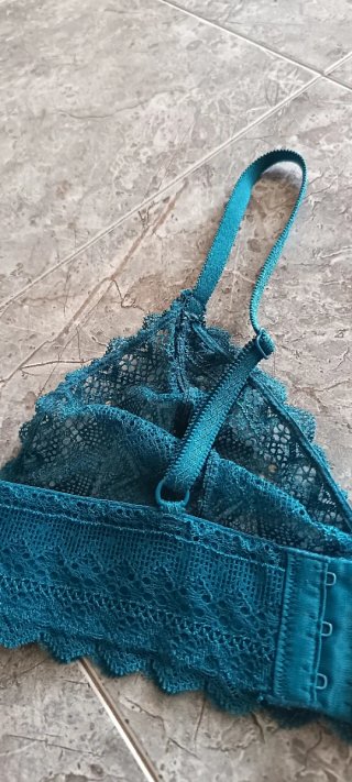 Brasier de encaje