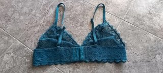 Brasier de encaje