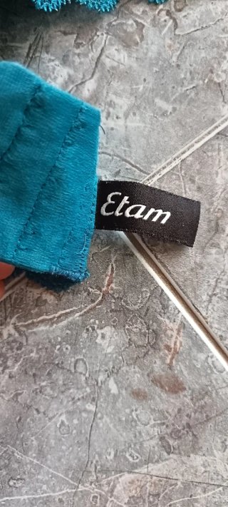 Brasier de encaje