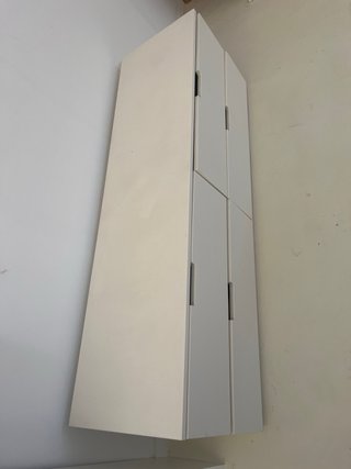 Cajonera Ikea Blanca NORDLI